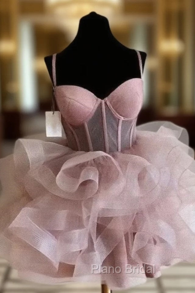 Short Formal Prom Dresses Mini Formal Prom Dresses Short Cocktail Dresses Birthday Outfits Main image