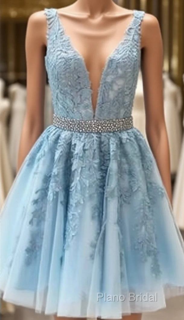 Short Formal Prom Dresses,Cocktail Dresses,Homecoming Dresses,Graduation Dresses,Party Dresses,Short Homecoming Dresses Main image