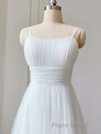 Simple purple short Formal Prom dress, purple homecoming dress