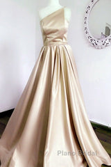 Stylish Satin Formal Prom Dresses Long Strapless