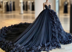 Unique Formal Prom Dresses Evenin Gowns Wedding Dresses With Train Formal Prom Dresses