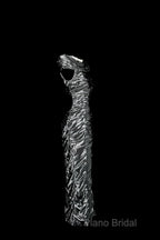 Vintage Sheath Off The Shoulder Silver Gray Sleeveless Long Formal Prom Gown Fairy Formal Prom Dresses