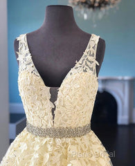 Yellow Formal Prom Dresses Formal Dresses, Formal Dresses, Dance Dresses