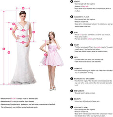 Spaghetti Strap Royal Blue Ombre Bridesmaid Dresses, Chiffon Prom Dress, A Line Bridesmaid Gown